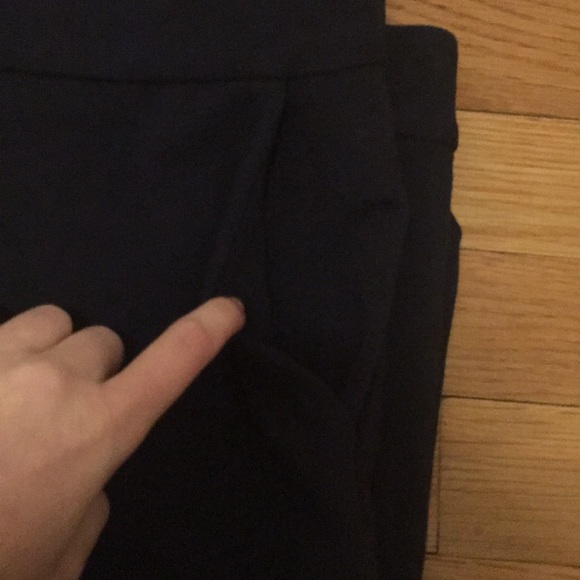 SOLD Diane von Furstenberg Genesis Pant 4 - Picture 5 of 7